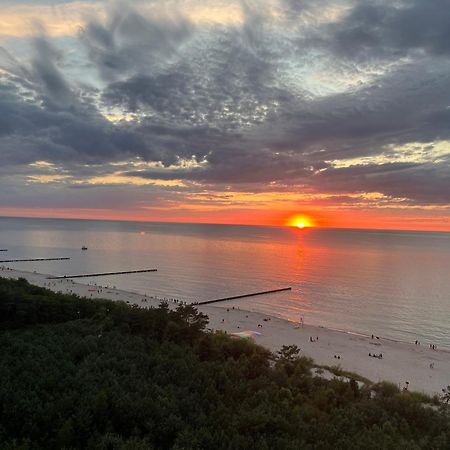 Апартаменты Apartament Horizon Park 4C Дзивновек Экстерьер фото