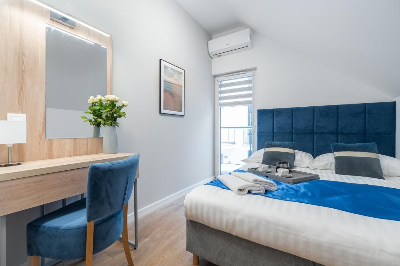 Апартаменты Apartament Horizon Park 4C Дзивновек Экстерьер фото