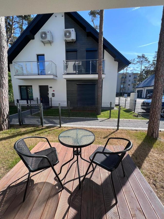 Апартаменты Apartament Horizon Park 4C Дзивновек Экстерьер фото