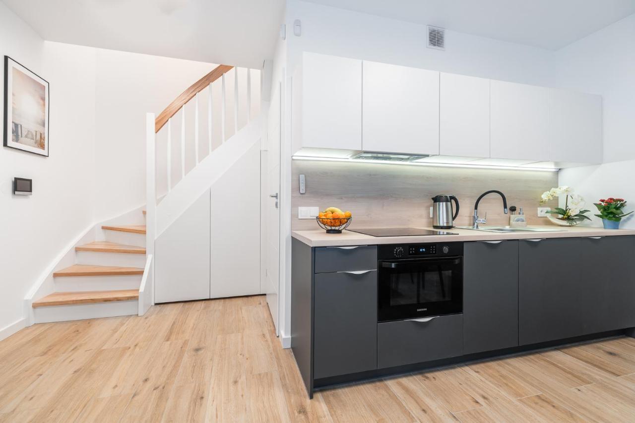 Апартаменты Apartament Horizon Park 4C Дзивновек Экстерьер фото
