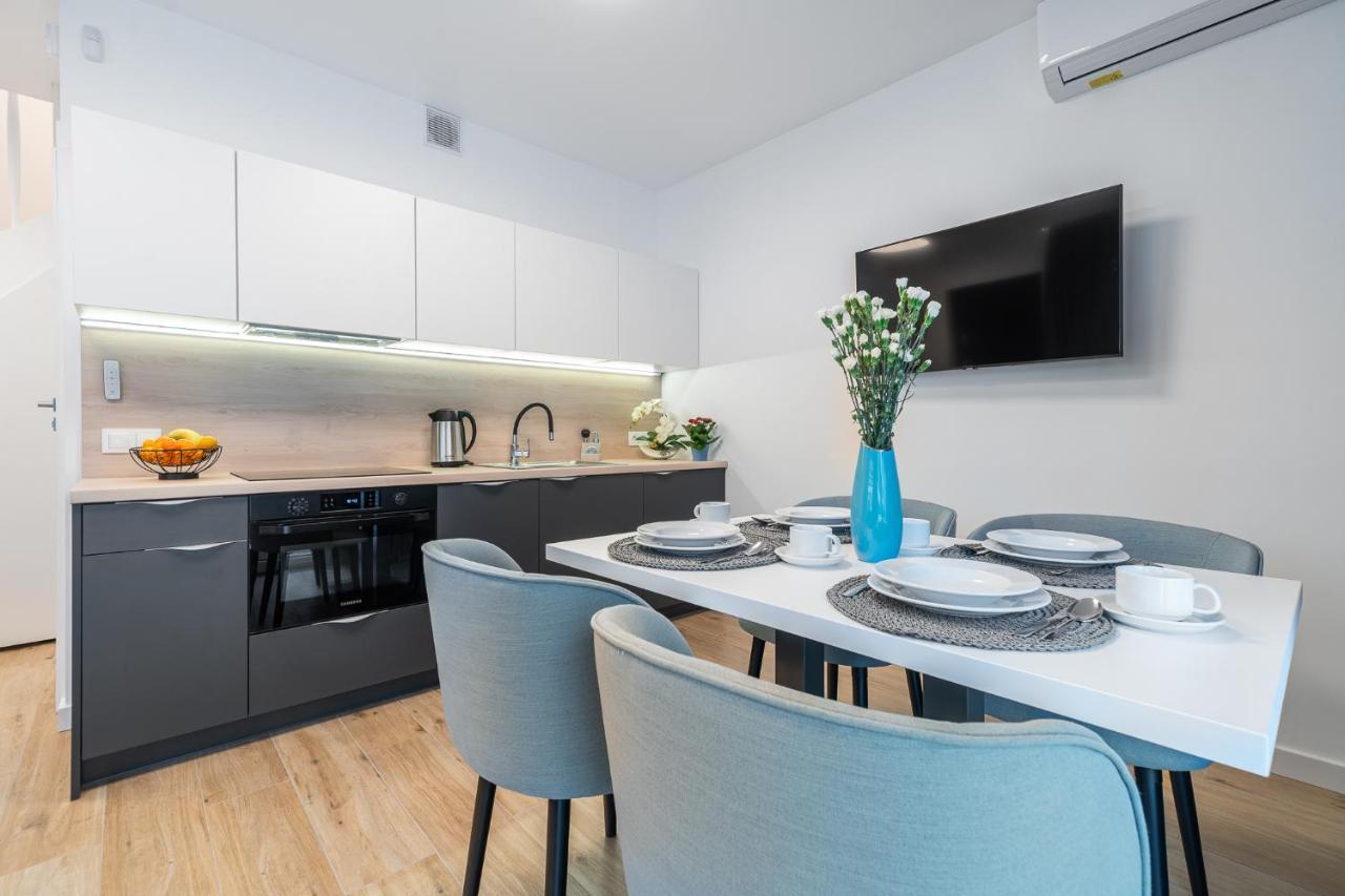 Апартаменты Apartament Horizon Park 4C Дзивновек Экстерьер фото