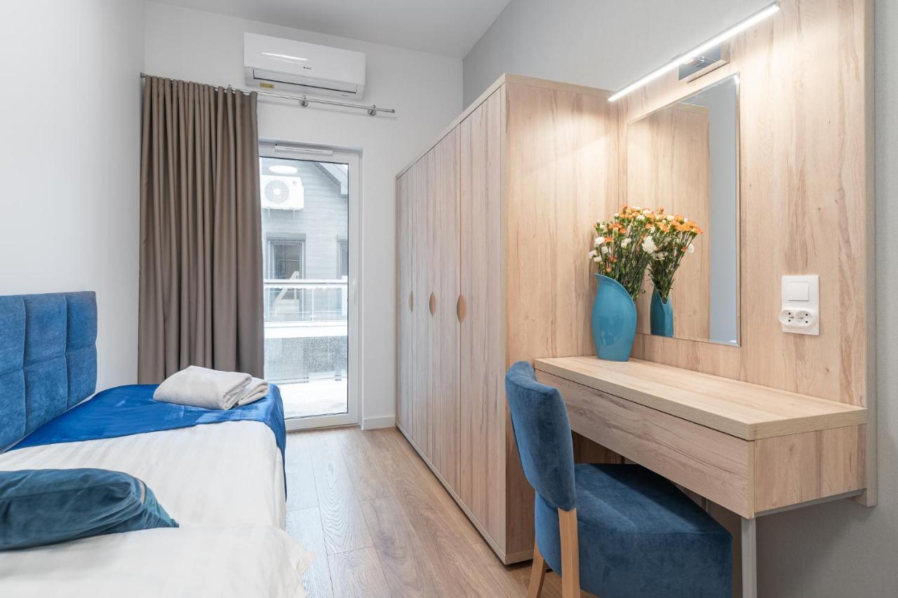 Апартаменты Apartament Horizon Park 4C Дзивновек Экстерьер фото