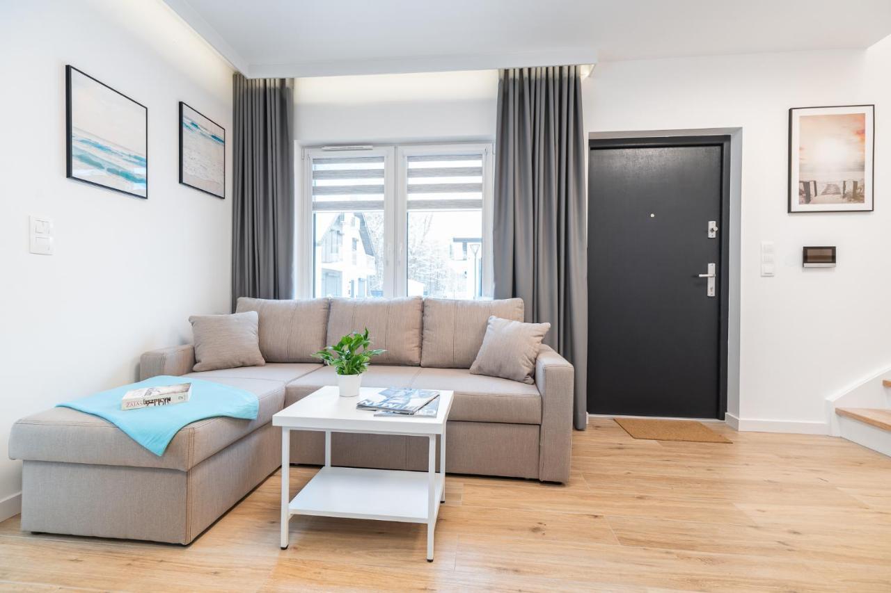 Апартаменты Apartament Horizon Park 4C Дзивновек Экстерьер фото