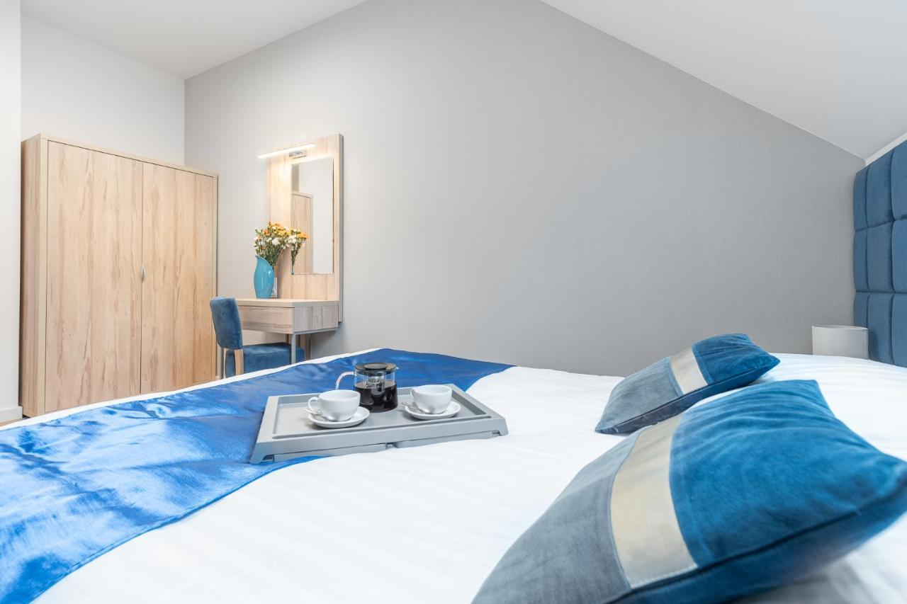 Апартаменты Apartament Horizon Park 4C Дзивновек Экстерьер фото