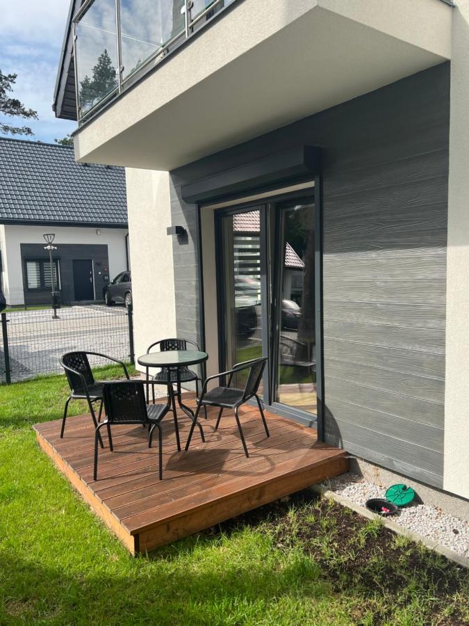 Апартаменты Apartament Horizon Park 4C Дзивновек Экстерьер фото