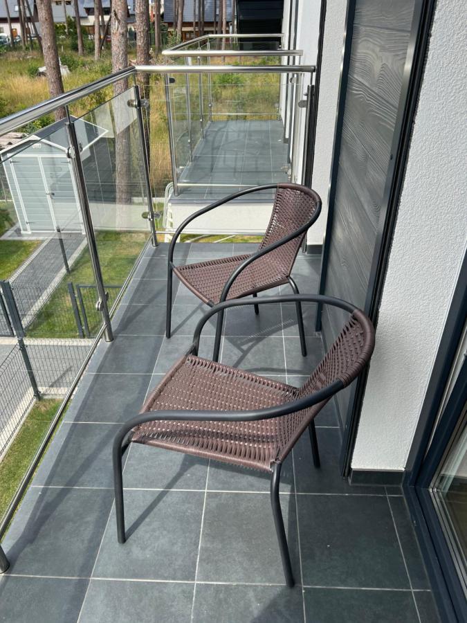 Апартаменты Apartament Horizon Park 4C Дзивновек Экстерьер фото